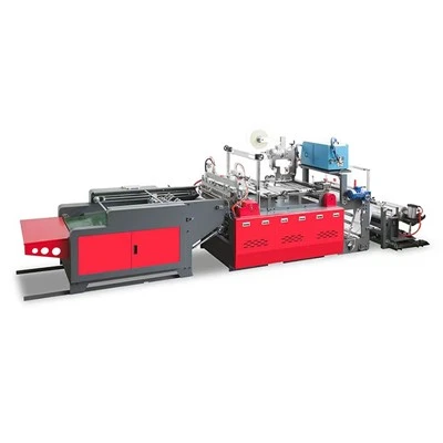 Delivery Bag Machine